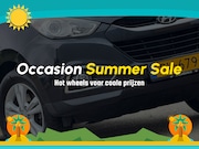 Hyundai ix35 - 2.0i Style - Black Pearl - Leder/Multimedia/Trekhaak - Keuri