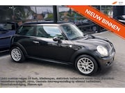 MINI One - 3-Deurs 1.4 Airco, Elek pakket,