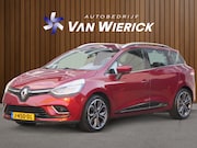 Renault Clio - Estate 1.2 TCe Intens 118PK! | LED | Half stof/leer | Camera