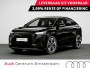 Audi Q4 Sportback e-tron - S edition e-tron 82 kWh 286 pk | Glazen panoramadak | Trekha
