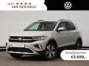 Volkswagen T-Cross - Life Edition 1.0 TSI 116 PK | Led Matrix | Keyless | App-Con