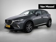 Mazda CX-3 - 2.0 SkyActiv-G 120 GT-M | Automaat | Achteruitrijcamera | Pa