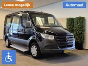 Mercedes-Benz Sprinter - L1H1 Rolstoelbus Automaat - rolstoel voorin (SBS)