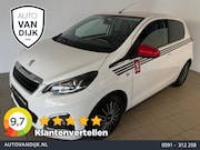 Peugeot 108 - 1.0 e-VTi Lion Edition AIRCO GROOT SCHERM CAMERA STOELVERW L
