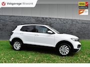 Volkswagen T-Cross - 1.0 TSI Life Stoelverwarming Navi Automaat