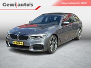 BMW 5-serie - Touring 520i M-Sport Pano|HarmanKardon|360Cam|Adaptief