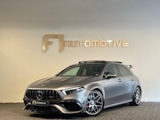 Mercedes-Benz A-klasse - 45 S 4MATIC+ Pano|Burmester|Memory|360 Camera