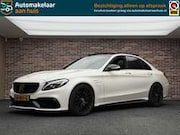 Mercedes-Benz C-klasse - S | Pano | Burmester