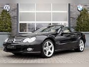 Mercedes-Benz SL-klasse - SL 500 AUT. DESIGNO AIRMATIC LEDER NAVI