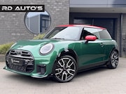 MINI Cooper S - Mini 2.0 John Cooper Works Pano Camera Hud
