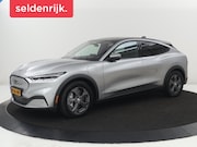 Ford Mustang Mach-E - RWD 75 kWh | SOH 91, 7% | Panoramadak | 360 Camera | Leder |