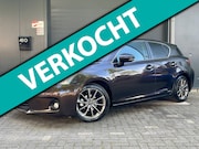 Lexus CT 200h - Business Line Pro NAP LEER CLIMA CAMERA BLUETOOTH PDC STOELV