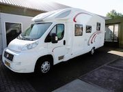 Fiat Camper - N/A zeer mooi lage km
