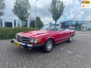 Mercedes-Benz SL-klasse - 450 SL cabrio softtop