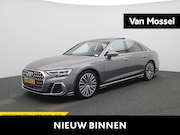 Audi A8 - 60 TFSI e quattro | PANORAMADAK | SOFTCLOSE | HEAD-UP | STOE
