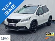 Peugeot 2008 - 1.2 110PK GT Line AUTOMAAT | PANO | Riem V.V. | Dealer onh. 