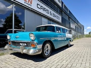 Chevrolet 210 - Wagon 1956 383 Stroker Restomod Personenauto