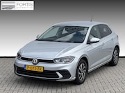 Volkswagen Polo - 1.0 TSI Life Business NL-AUTO | NAVI | LED| STOELVERWARMING