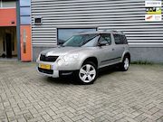 Skoda Yeti - 1.2 TSI Comfort | Trekhaak | Airco | Ruim | Hoge Instap