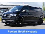 Volkswagen Transporter - 2.0 TDI L2H1 30 Highline Black Edition Adaptieve Cruise, Cam