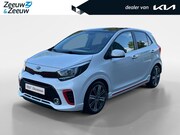Kia Picanto - 1.2 CVVT GT-Line | 84 PK! | Camera | Keyless |Leder | Stoel