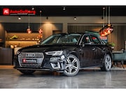 Audi A4 - Limousine 35 TFSI Sport S line edition Sportstoelen, Virtual