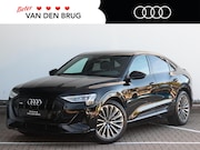 Audi e-tron Sportback - 50 quattro S edition 71 kWh | SOH 95 % | Trekhaak | LED kopl