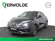 Nissan Juke - 1.6 Hybrid N-Connecta | € 6.000, - voorraadvoordeel | Stoel,