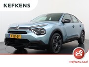 Citroën e-C4 - You 50 kWh | Accu 98% | Navigatie via Apple Carplay en Andro