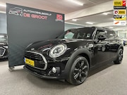 MINI Clubman - Mini 1.5 Cooper Chili/ NL auto/ Pano/ Lederen bekleding/ Spo