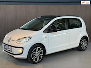 Volkswagen Up! - 1.0 CUP-editie|PANO|AIRCO|STOELVERWARMING|APK|4/5-DEURS