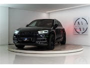 Audi Q5 - 2.0 TFSI Quattro S-Line 252PK | B&O | HUD | Luchtvering | AC
