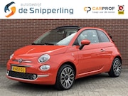 Fiat 500C - 1.0 Hybrid Dolcevita CLIMA NAV CRUISE CARPLAY PDC LMV