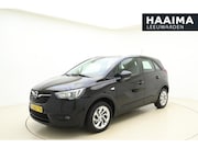 Opel Crossland - 1.2 Turbo Edition 110 PK | Navigatie | Stoel & Stuurverwarmi
