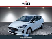 Ford Fiesta - Cool+Connect Komfort-Paket/Winter-Paket