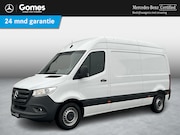Mercedes-Benz Sprinter - 315 CDI L2/H2 FWD Automaat | Mbux 7" | Bijrijdersbank |