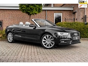 Audi A5 - Cabriolet 2.0 TFSI Quattro Pro Line 211 PK Aut. Xenon Leder 
