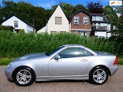 Mercedes-Benz SLK-klasse - 200 136pk Opknapper Dak gaat niet open