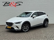 Mazda CX-3 - 2.0 SkyActiv-G 121 Signature Adaptive cruise Climate control
