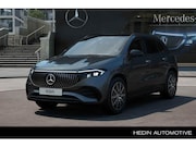 Mercedes-Benz EQA - 250+ Business Solution AMG Limited | Nightpakket | Winterpak