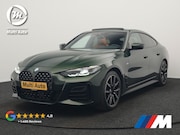 BMW 4-serie - Coupé 430i M Sport 245pk Dealer O.H Sanremo Green | Panodak