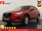 Mazda CX-5 - 2.0 Skylease+ Limited Edition 2WD - Navigatie - Lederen bekl