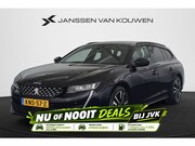 Peugeot 508 - SW 1.6 HYbrid GT FOCAL Stoelverwarming Keyless Dodehoek