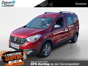 Dacia Dokker - 1.3 TCe Ambiance *Navi+Camera*Airco*Cruise Control*Tel Bluet