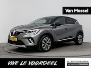 Renault Captur - 1.0 TCe Edition One 90PK | Navigatie | Achteruitrijcamera |
