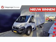 Fiat Ducato - 35H 2.3 MultiJet L3H1 |NAP|3p.|D-Hollandia laadklep|Trekhaak