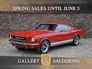 Ford Mustang - 289 PRICE REDUCTION "An A-code in Triple Red" Triple red liv
