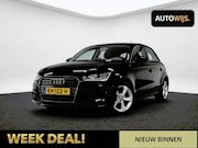 Audi A1 - Sportback 1.0 TFSI Sport|95PK|5-DEU|NAVI|NL AUTO|APK 2-2027