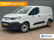 Citroën Berlingo - 1.5 BlueHDi 100 S&S L2 Camera | Stoel/Stuurverwarming | Carp