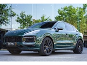 Porsche Cayenne Coupé - 4.0 GTS V 8 P.T.S. Goodwood Green TechArt